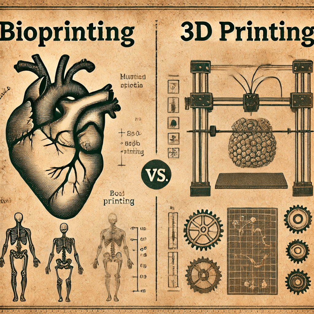 What is Bioprinting?