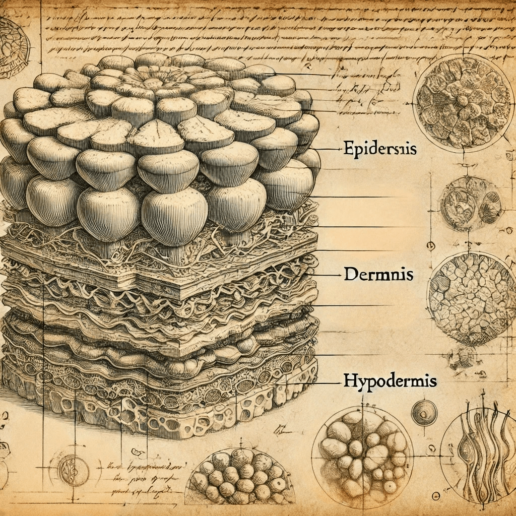 Unveiling the Impact of Hypodermis on Gene Expression in 3D Bioprinted Skin&nbsp;Models