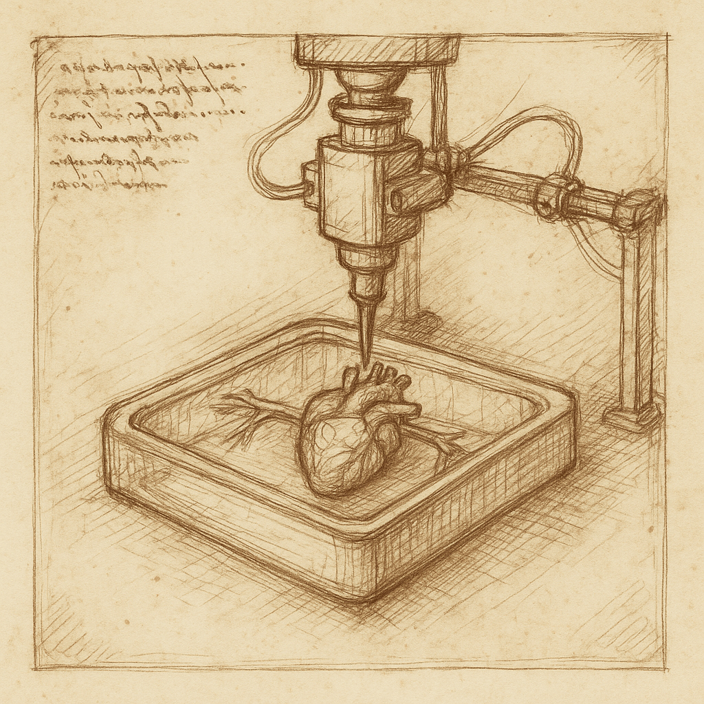 Collagen-Based 3D Bioprinting Offers Fully Perfusable Gel Based&nbsp;Organ-On-Chips