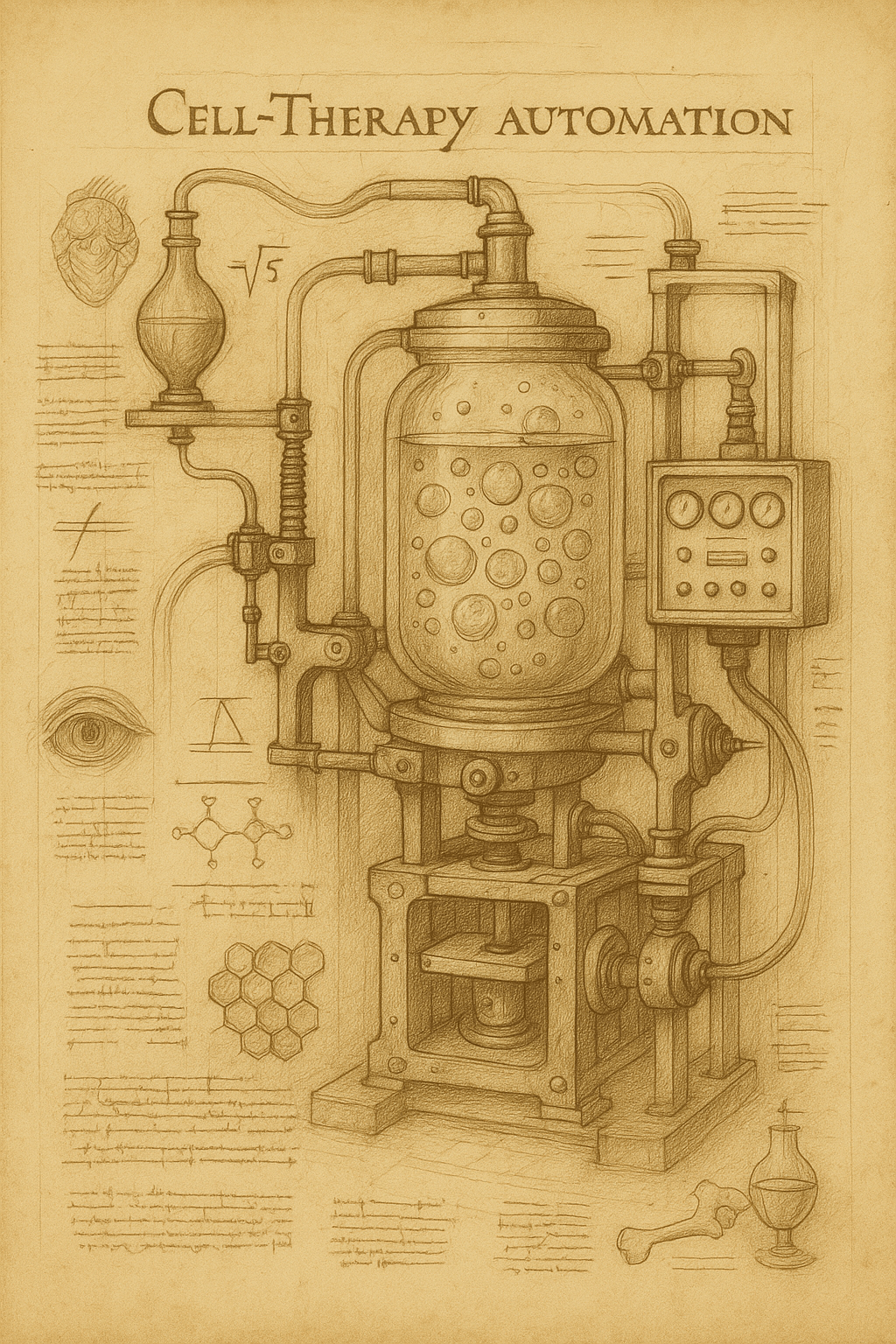 The Race to Automate Cell&nbsp;Manufacturing