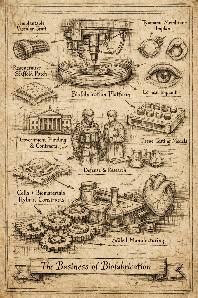 The Business of Biofabrication: What 2025 Taught&nbsp;Us