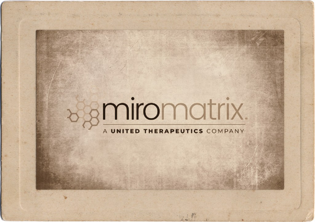 Miromatrix’s miroliverELAP Earns RMAT&nbsp;Designation
