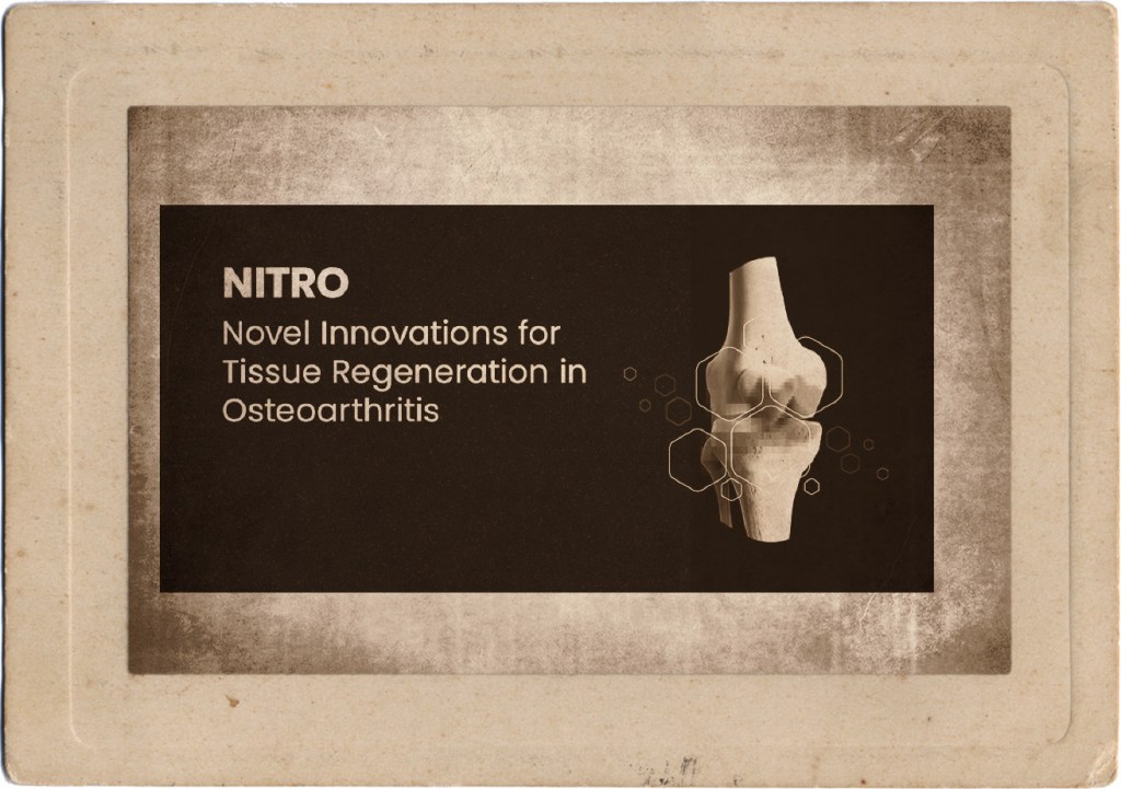 ARPA-H Is Funding the Regeneration of Human Joints, and the Biofabrication Implications Go Further Than&nbsp;Osteoarthritis